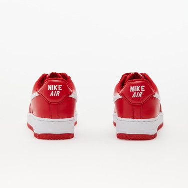 Sneakerek és cipők Nike Air Force 1 "University Red" 
Piros | FD7039-600, 3
