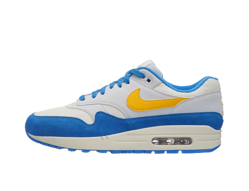 Sneakerek és cipők Nike Air Max 1 Signal Blue Kék | AH8145-108