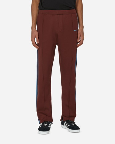 Nadrág adidas Originals Wales Bonner x Knit Trackpant Barna | IT9787, 2