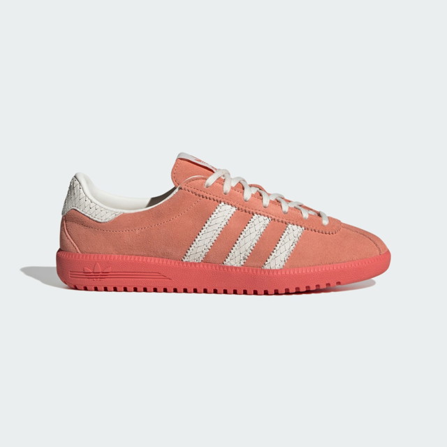 Sneakerek és cipők adidas Originals Bermuda 
Piros | IF6559