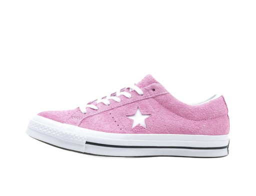 Sneakerek és cipők Converse One Star Ox Pink Rózsaszín | 159492C