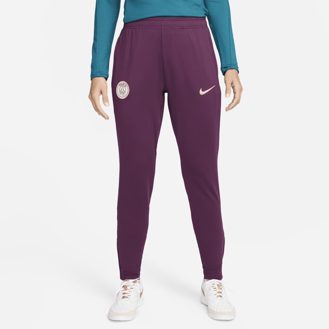 Sweatpants Nike Dri-FIT Paris Saint-Germain Strike Burgundia | FN9582-610