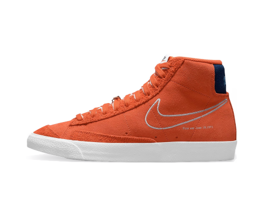 Sneakerek és cipők Nike Blazer Mid 77 
Narancssárga | dc3433-800