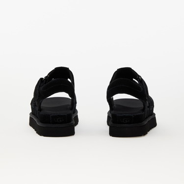 Sneakerek és cipők UGG W Goldenstar Strap Black Fekete | 1137890-BLK, 3
