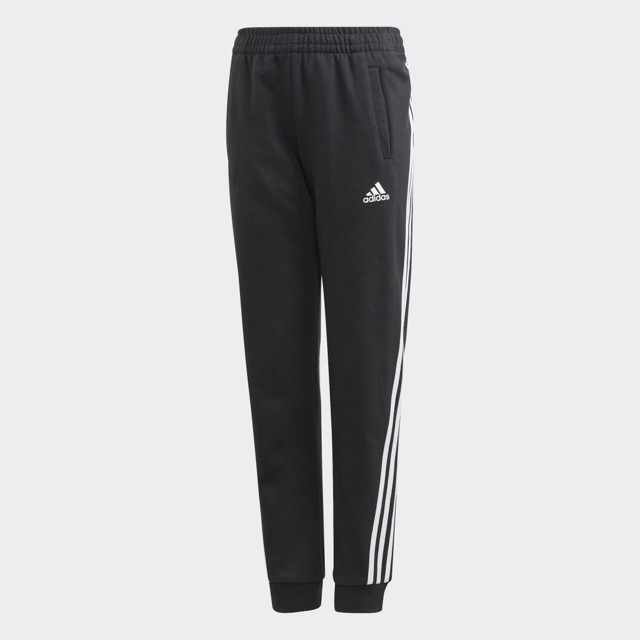 Sweatpants adidas Originals 3-Stripes Tapered Leg Pants Fekete | GE0947