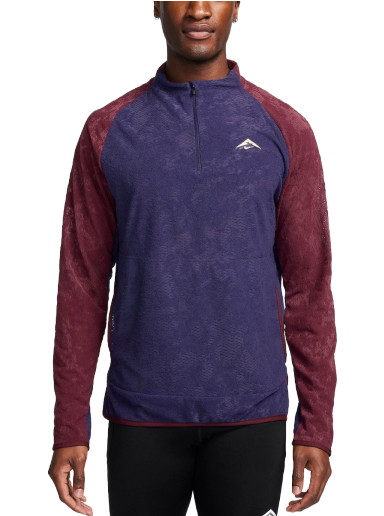 Sweatshirt Nike Trail Orgona | fb7535-555