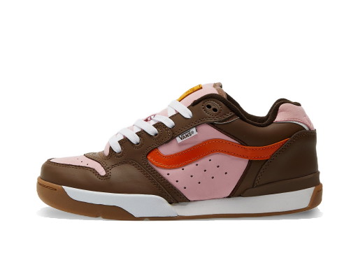 Sneakerek és cipők Vans Vault Rowley XLT LX "Brown Pink" Barna | VN000E21CPX1