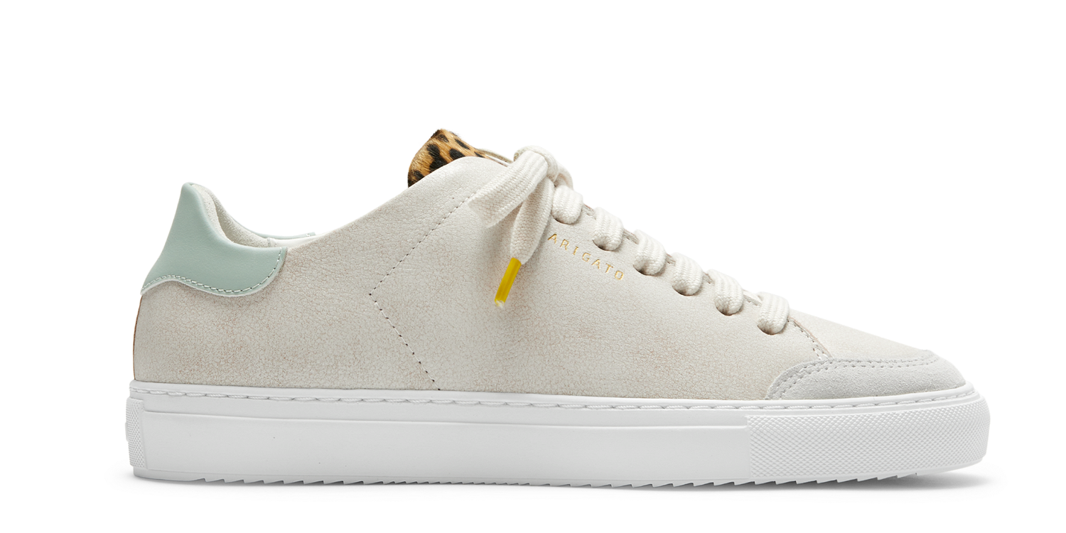 Sneakerek és cipők AXEL ARIGATO Clean 90 Fehér | F1711001, 0