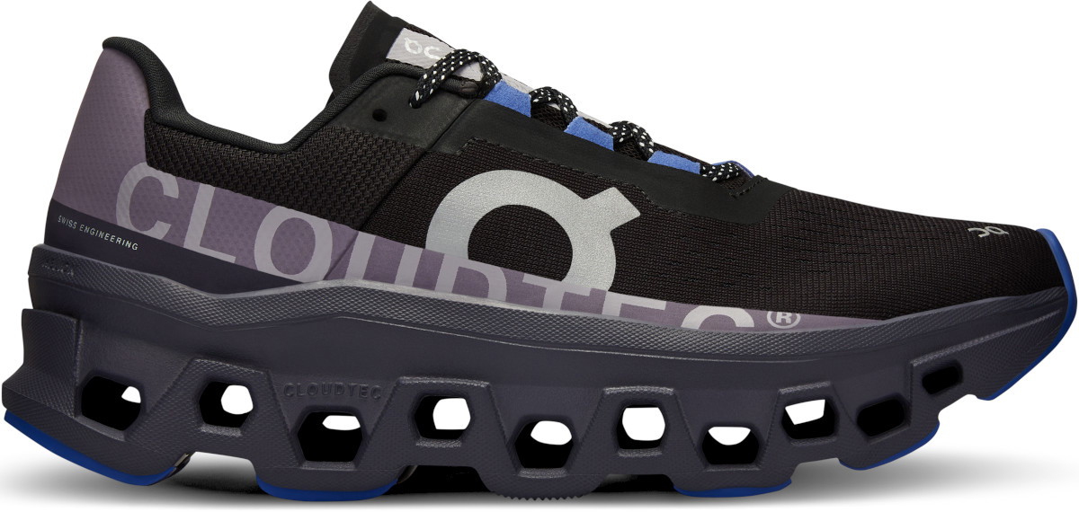 Sneakerek és cipők On Running Cloudmonster Fekete | 61-98082, 0