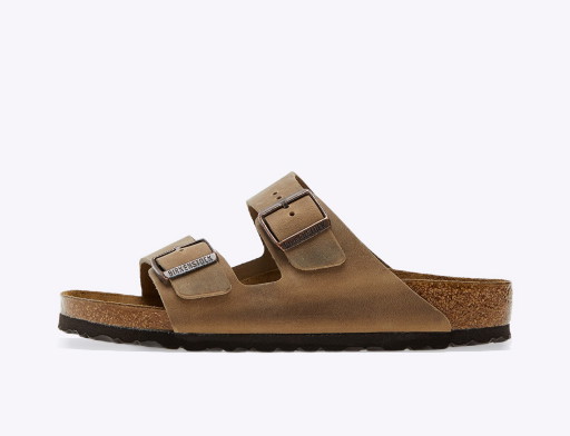 Sneakerek és cipők Birkenstock Arizona BS Barna | 0352201