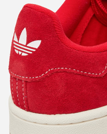 Sneakerek és cipők adidas Originals Campus 00s "Better Scarlet / Cloud White / Off White" 
Piros | H03474 001, 6