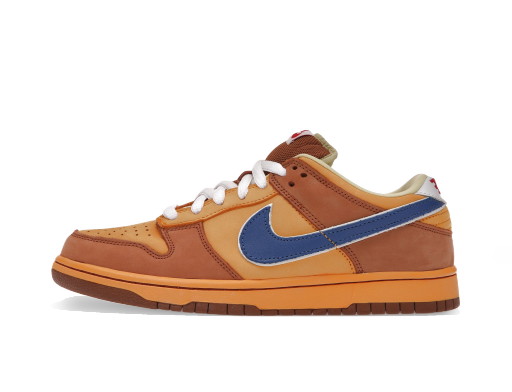 Sneakerek és cipők Nike SB SB Dunk Low Newcastle Brown Ale Barna | 313170-741