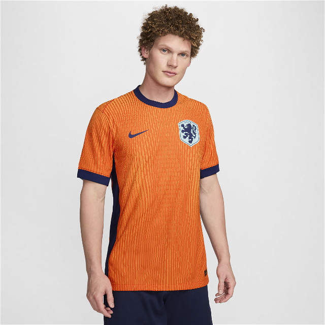 Sportmezek Nike Dri-FIT ADV Authentic Netherlands 2024/25 
Narancssárga | FJ4263-819