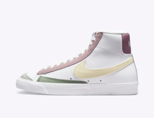 Sneakerek és cipők Nike Blazer Mid '77 W Fehér | DN5052-100