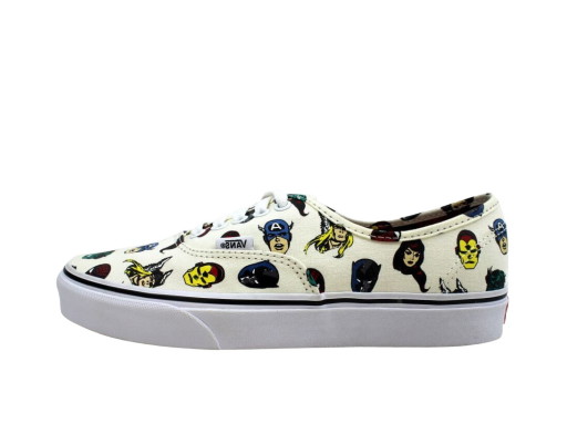 Sneakerek és cipők Vans Authentic Marvel Marvel Heads Többszínű | VN0A38EMRNU