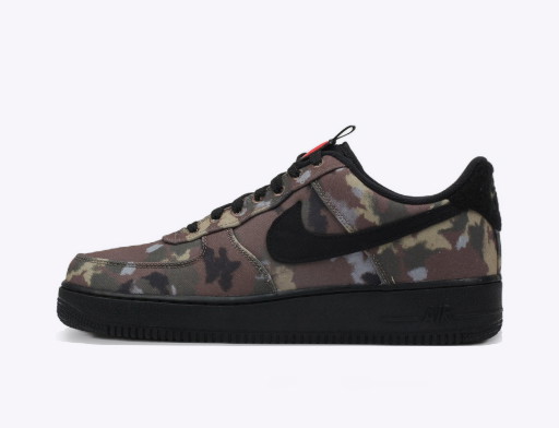 Sneakerek és cipők Nike Air Force 1 Low ''Italy Country Camo'' Zöld | AV7012-200