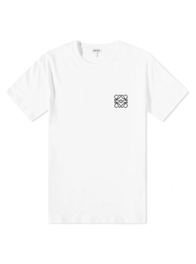Póló Loewe Anagram T-Shirt Fehér | H526Y22X752100