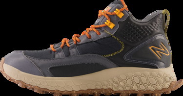 Sneakerek és cipők New Balance Fresh Foam X Hierro Mid Gore-Tex® Fekete | mthimcge, 1