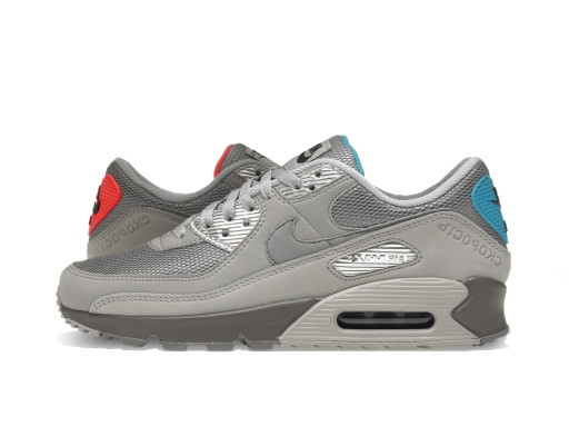 Sneakerek és cipők Nike Air Max 90 "Moscow" Szürke | DC4466-001