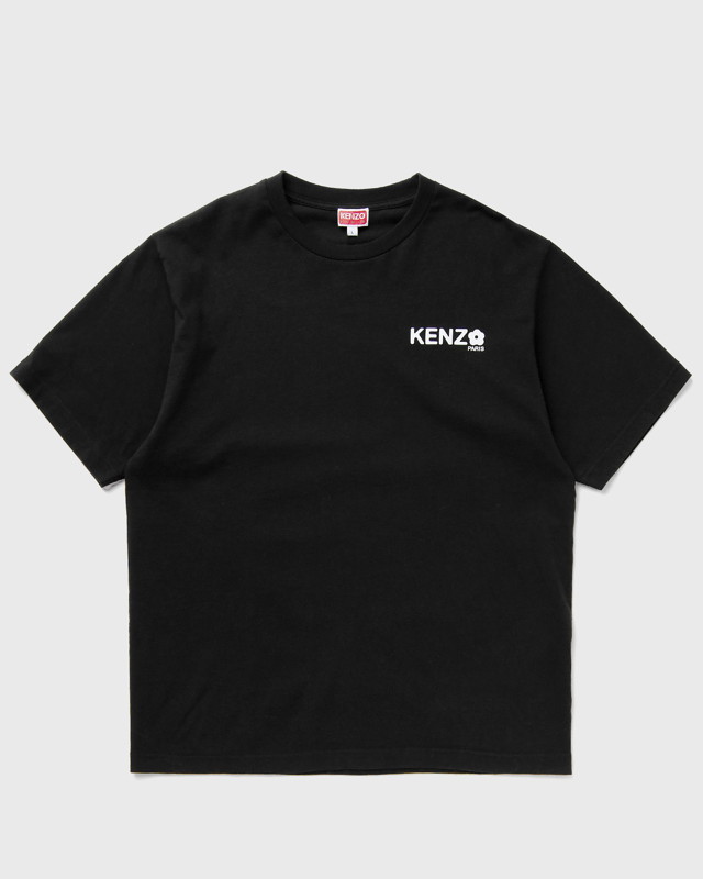 Póló KENZO BOKE 2.0 CLASSIC TEE men Fekete | FE65TS4714SG.99J