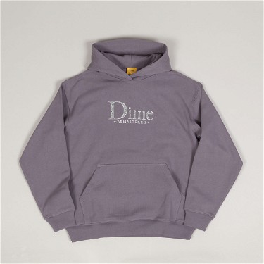Sweatshirt Dime Classic Remastered Hoodie Szürke | dimeho2311plu, 0
