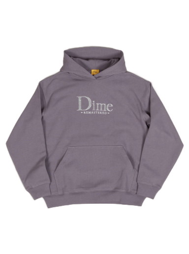 Sweatshirt Dime Classic Remastered Hoodie Szürke | dimeho2311plu