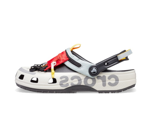 Sneakerek és cipők Crocs Classic Clog Bézs | 208030-066
