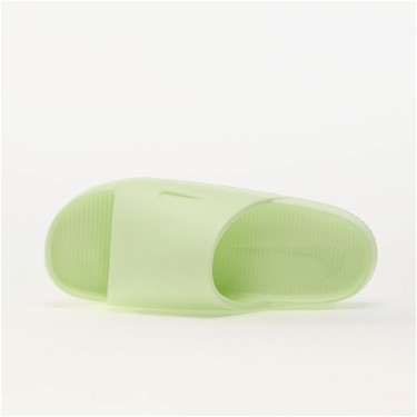 Sneakerek és cipők Nike Calm Slides W Zöld | DX4816-702, 3
