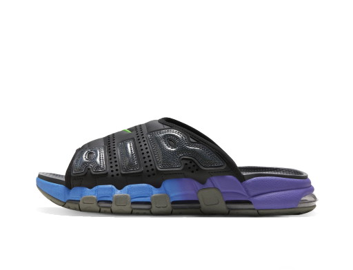 Sneakerek és cipők Nike Air More Uptempo Slide Kék | FN8893-034