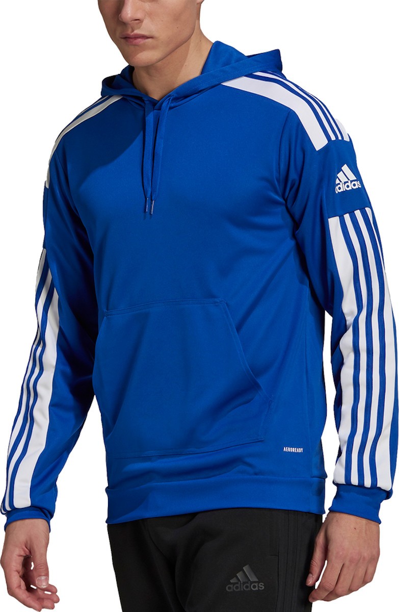 Sweatshirt adidas Originals Hoodie Squadra 21 Kék | gp6436, 0