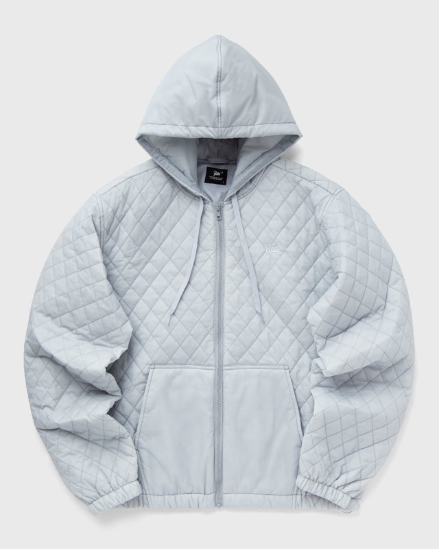 Bomber dzsekik Patta Insulated Quilted Hooded Jacket Kék | POC-SS24-3100-355-0231-129