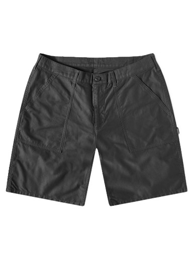 Rövidnadrág Neighborhood Baker Short Fekete | 231YTNH-PTM09-BLK