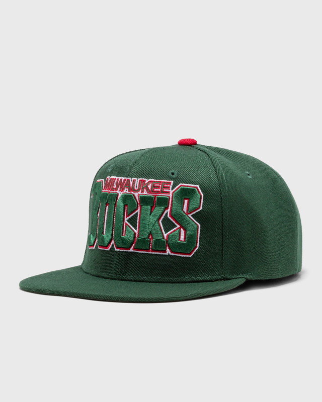 NBA 13 DRAFT SNAPBACK HWC BUCKS