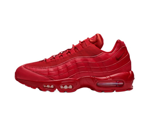 Sneakerek és cipők Nike Air Max 95 Triple Red 
Piros | CQ9969-600
