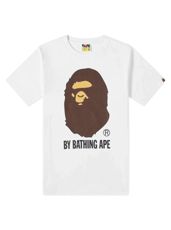 BAPE Classic By Bathing Ape T-Shirt White 001TEJ301002M-WHT