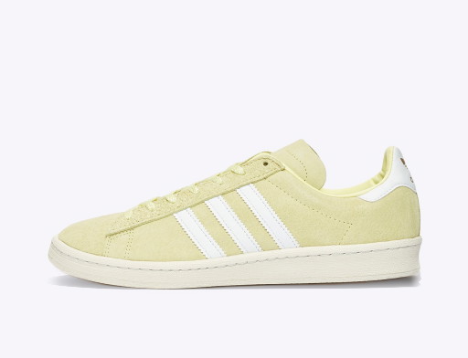 Sneakerek és cipők adidas Originals Campus 80s W Sárga | FW6759