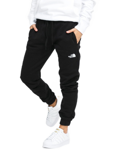 Sweatpants The North Face Standard Pant Fekete | NF0A5ID4JK31