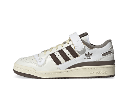 Sneakerek és cipők adidas Originals Forum 84 Low "Brown" Barna | GX4567