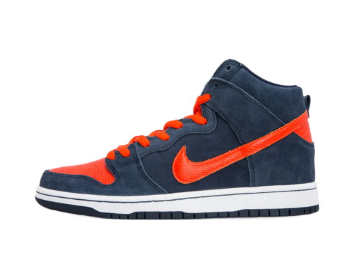 Sneakerek és cipők Nike SB SB Dunk High Syracuse Sötétkék | 305050-481