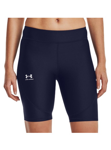 Rövidnadrág Under Armour HG Authentics Long Shorts Sötétkék | 1373842-410