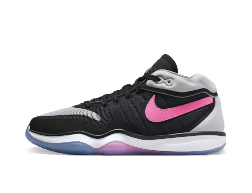 Sneakerek és cipők Nike Air Zoom GT Hustle 2 Fundamental Fekete | DJ9404-004/DJ9405-004