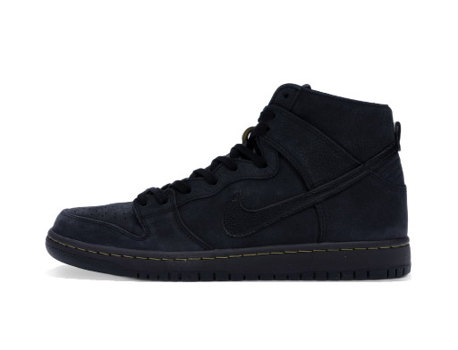 Sneakerek és cipők Nike SB SB Dunk High Deconstructed Doc Martens Fekete | AR7620-002