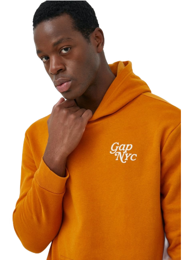 Sweatshirt GAP Hoodie 
Narancssárga | 427607.01AUTUMNOR