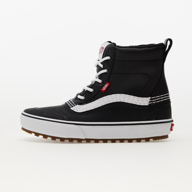 Sneakerek és cipők Vans Standard Mid Snow MTE Fekete | VN0A5JHZY281, 0