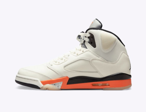 Sneakerek és cipők Jordan Air Jordan 5 Retro "Shattered Backboard" Bézs | DC1060-100