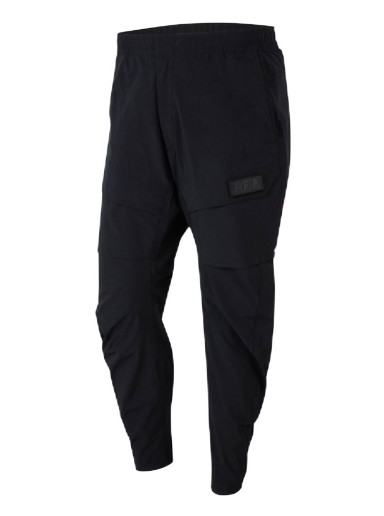 Oldalzsebes nadrágok Nike FFF Tech Pack Woven Cargo Pants Fekete | CV5662-010