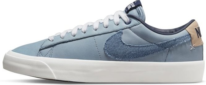 Sneakerek és cipők Nike SB Zoom Blazer Low Pro GT Premium Kék | DM8890-100, 0