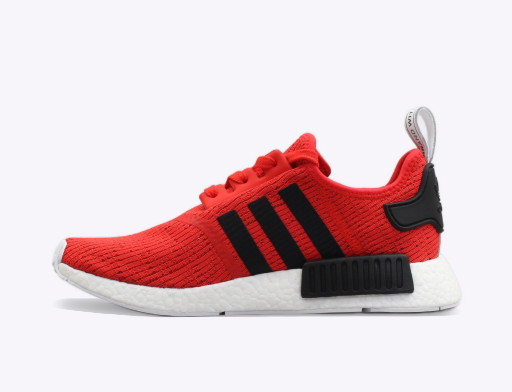 Sneakerek és cipők adidas Originals NMD_R1 ''Core Red'' 
Piros | BB2885