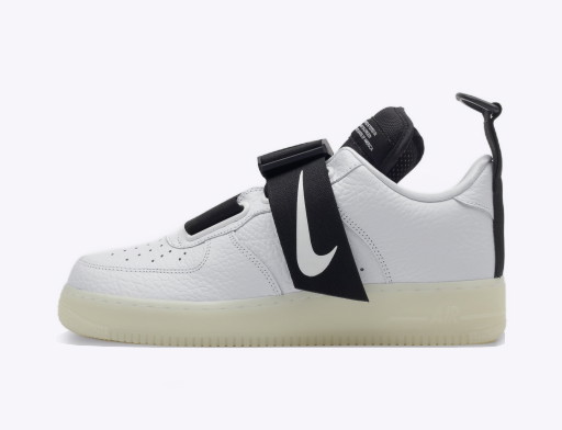 Sneakerek és cipők Nike Air Force 1 Utility QS Fehér | AV6247-100