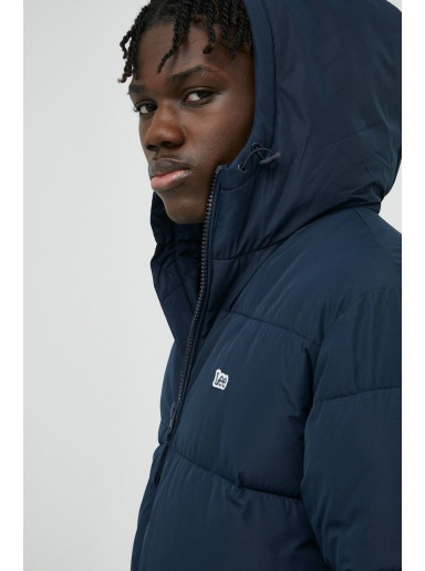 Puff dzsekik Lee Puffer Jacket Sötétkék | L87NNYHY